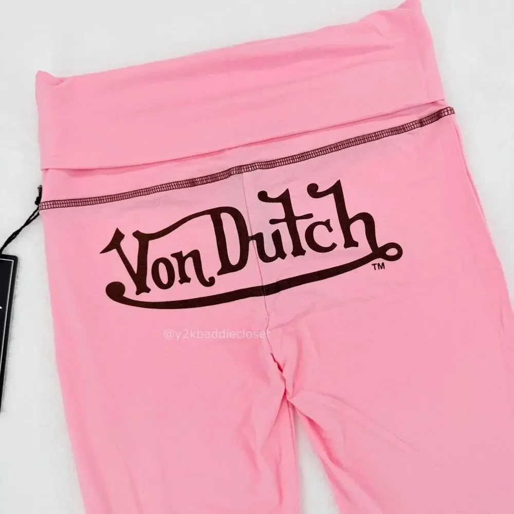 Von Dutch Tracksuit (Size S)